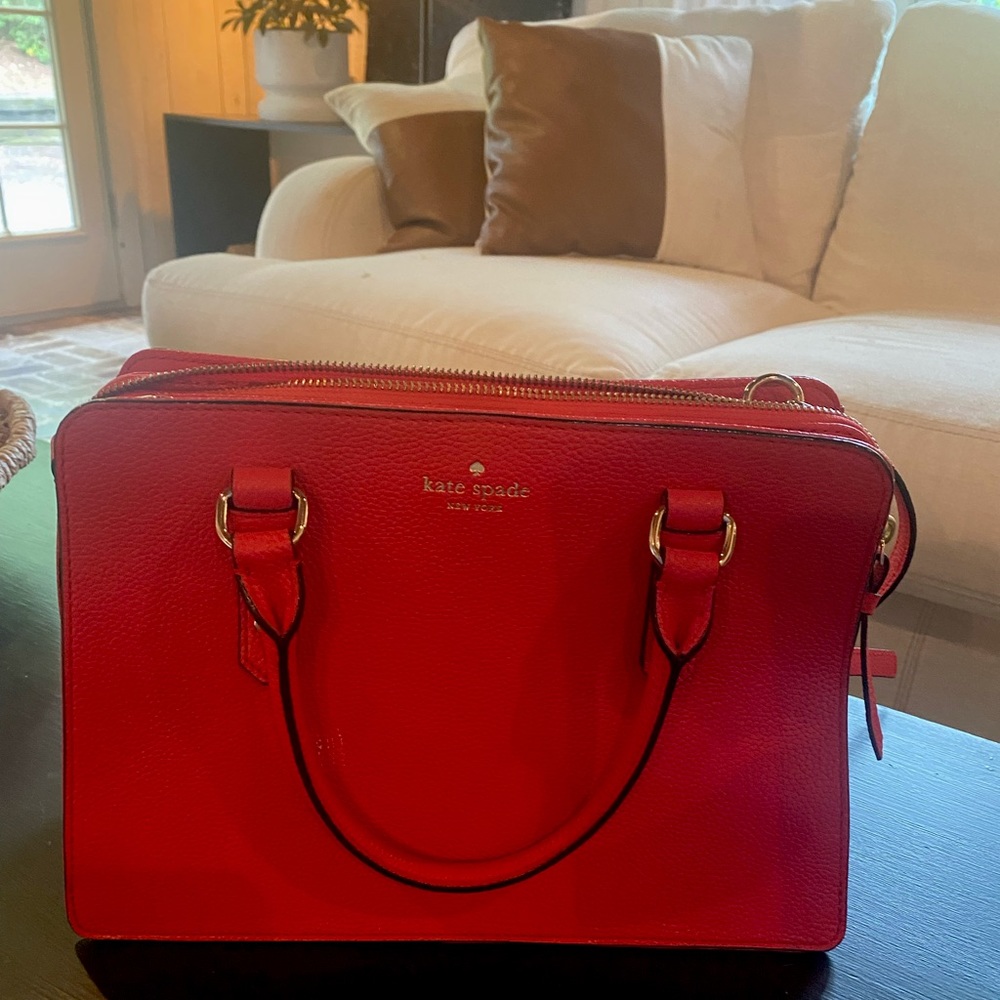 Kate Spade Satchel (purse)